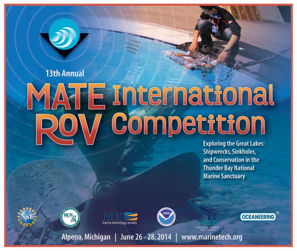 The MATE International ROV... - ACC Marine Technology