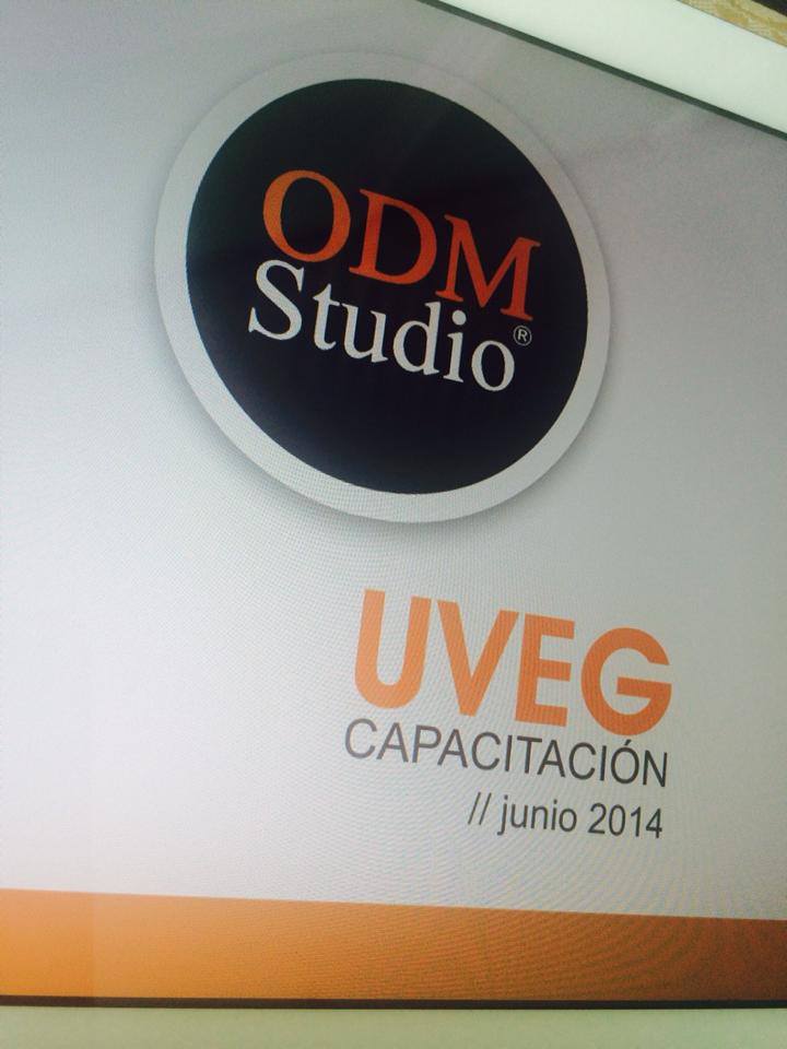 ODM Studio - -2da. Capacitación- Proyecto: Universidad...