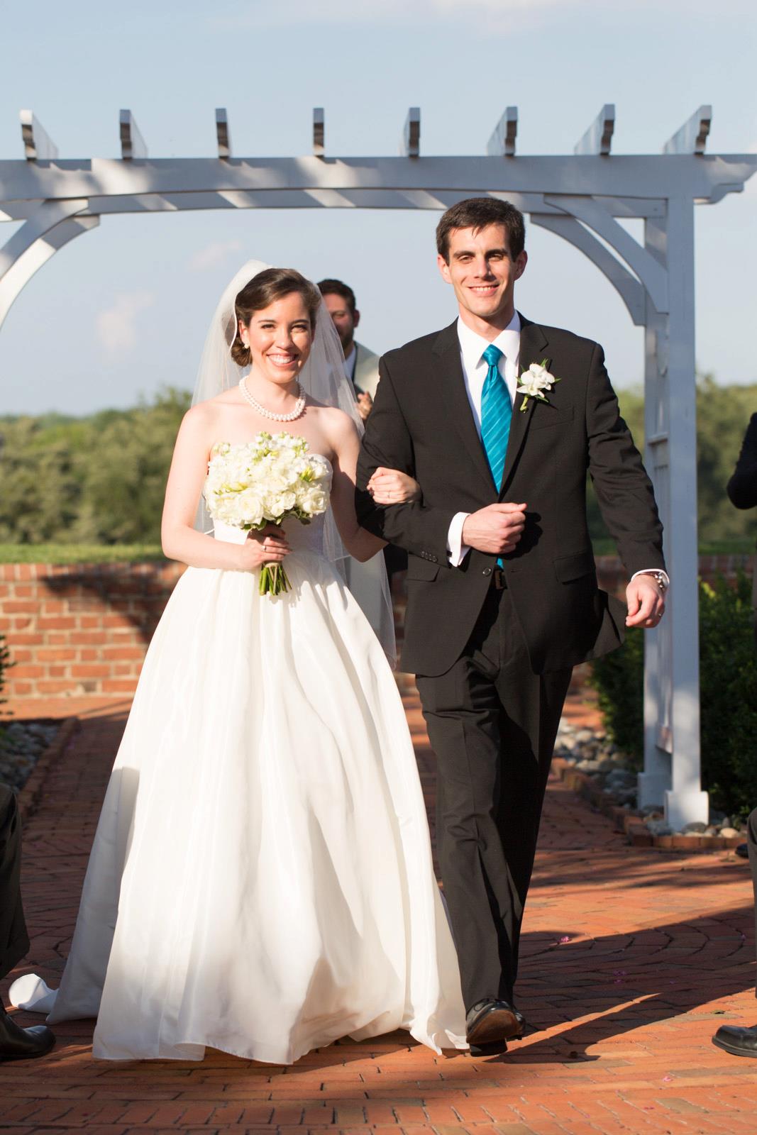 Wiregrass Weddings - Allison + Jim Richmond, Virginia Seth Roberts ...