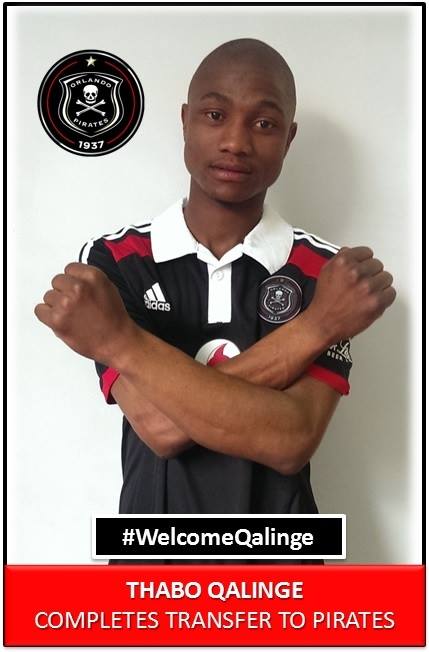Orlando - #OPFC are delighted to announce the signing of Thabo Qalinge ...