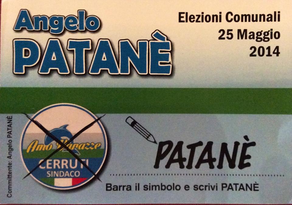 Angelo Patanè