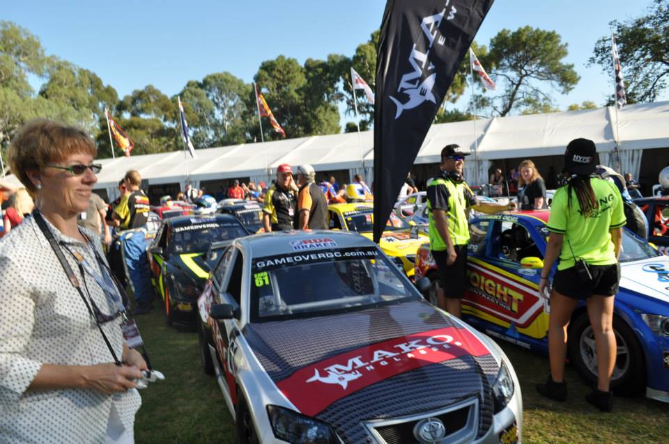 Aussie Racing Cars added a new photo... - Aussie Racing Cars