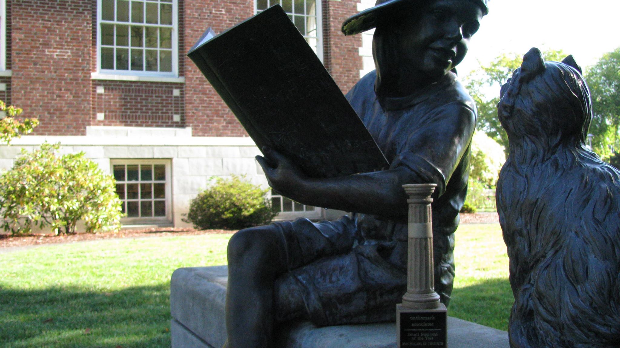 The Longview Library and the Koth... - onthemark associates