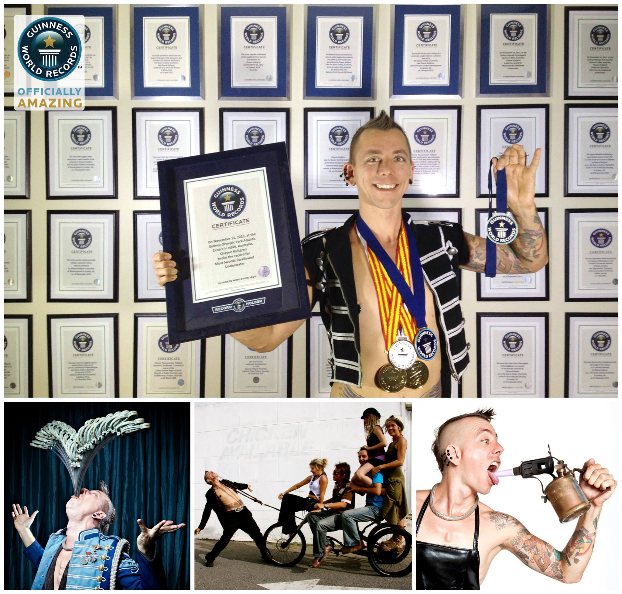 Guinness World Records - 