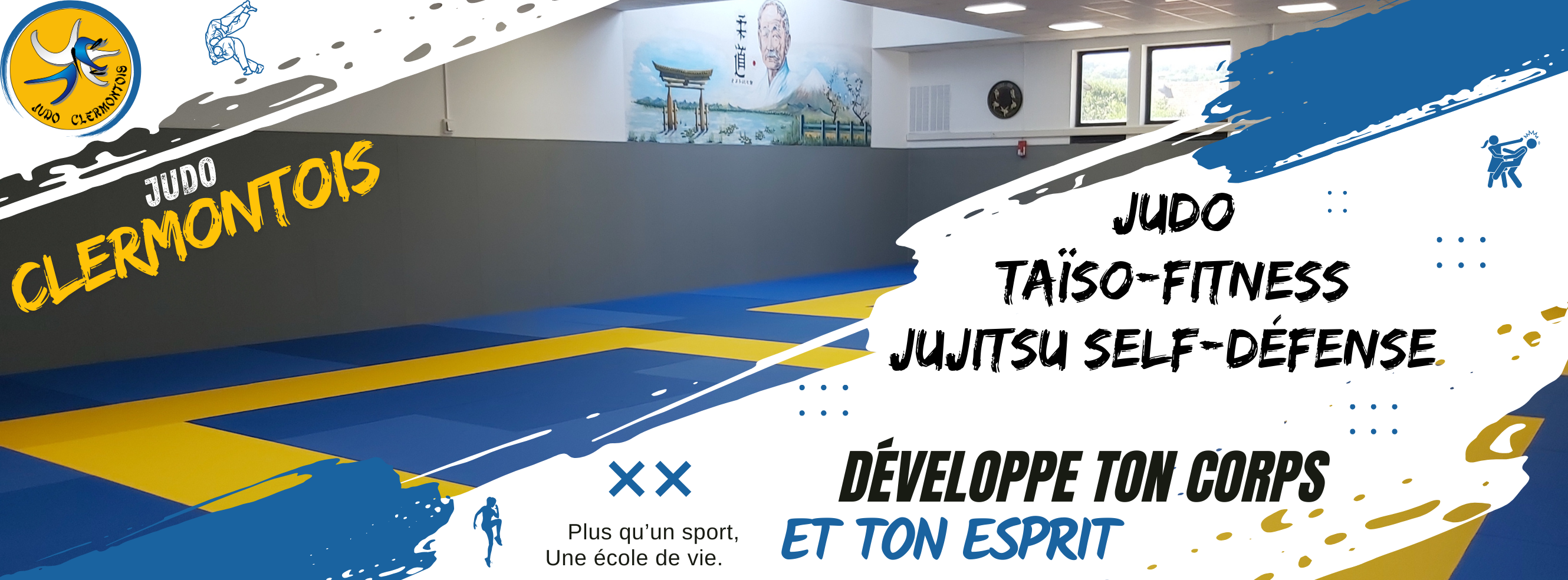 Aisne Judo Association added a... - Aisne Judo Association