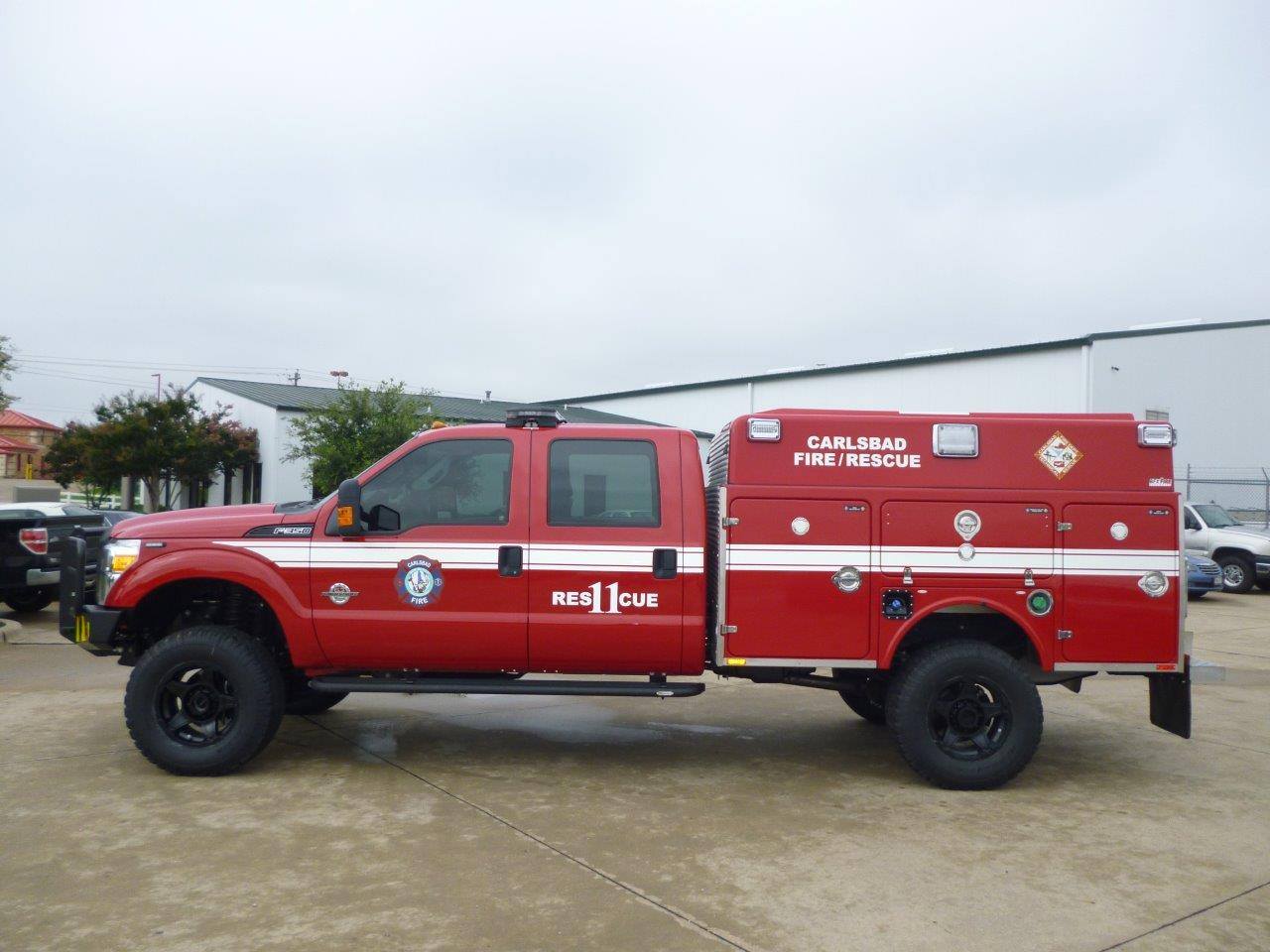 Code 3, Inc. - Carlsbad Fire equipped with Code 3 lighting... | Facebook