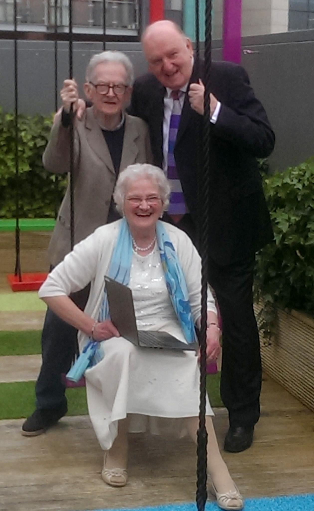 Age Action - A huge thanks to Communications Minister Pat... | Facebook