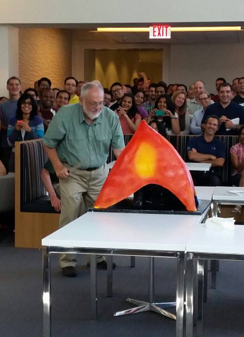 MATLAB - Wish the inventor of MATLAB a happy birthday! We celebrated ...