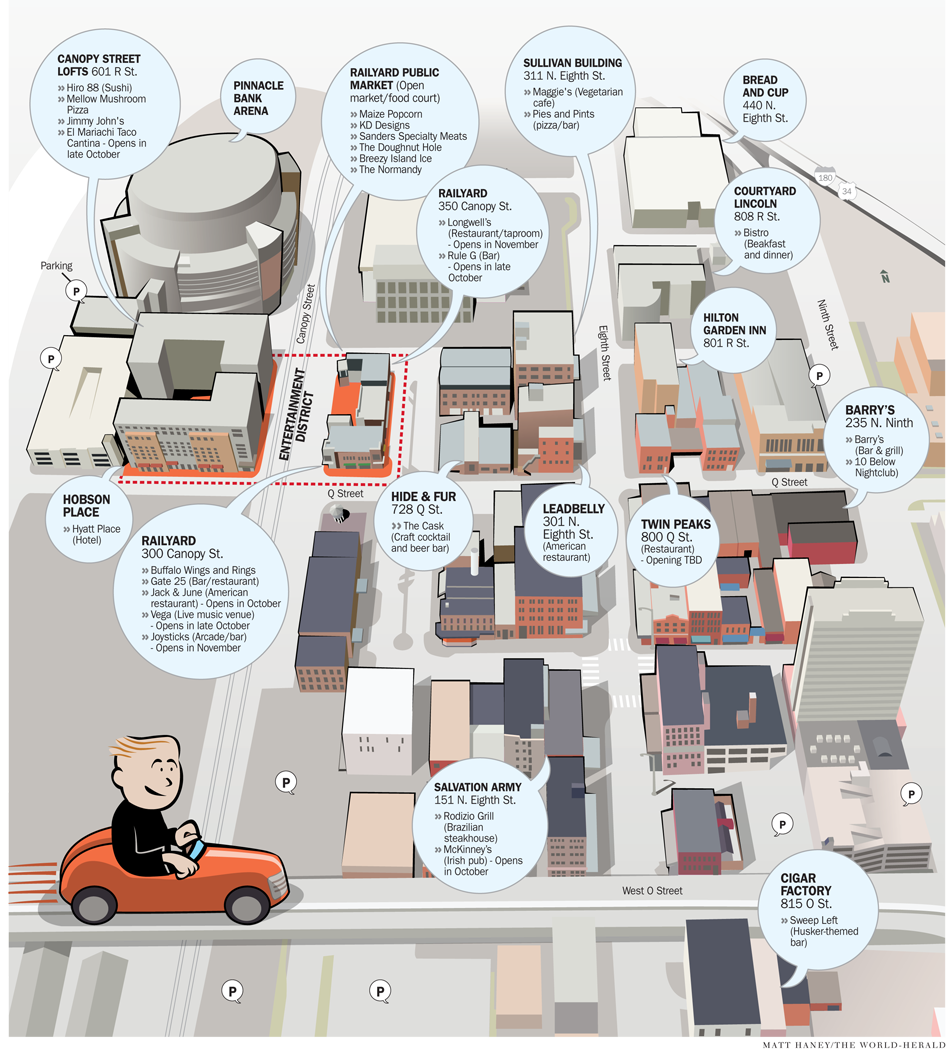 Check out this cool new map of... - Sinclair Hille Architects | Facebook