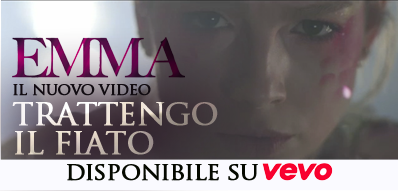 Emma Marrone - Il nuovo video di EMMA TRATTENGO IL FIATO è ora ...