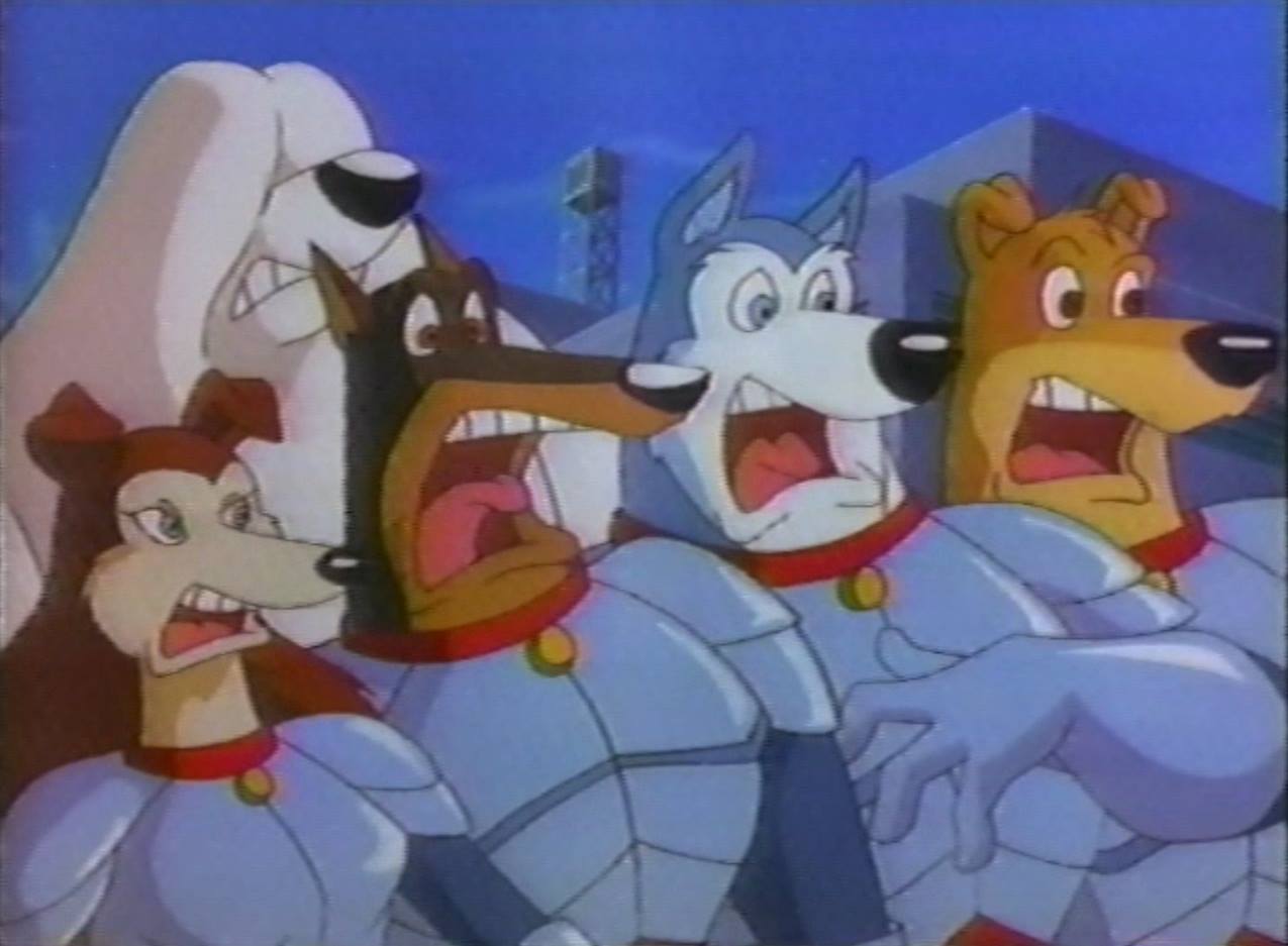 Road - Yeah, I can't believe that Road Rovers is turning 18, either ...