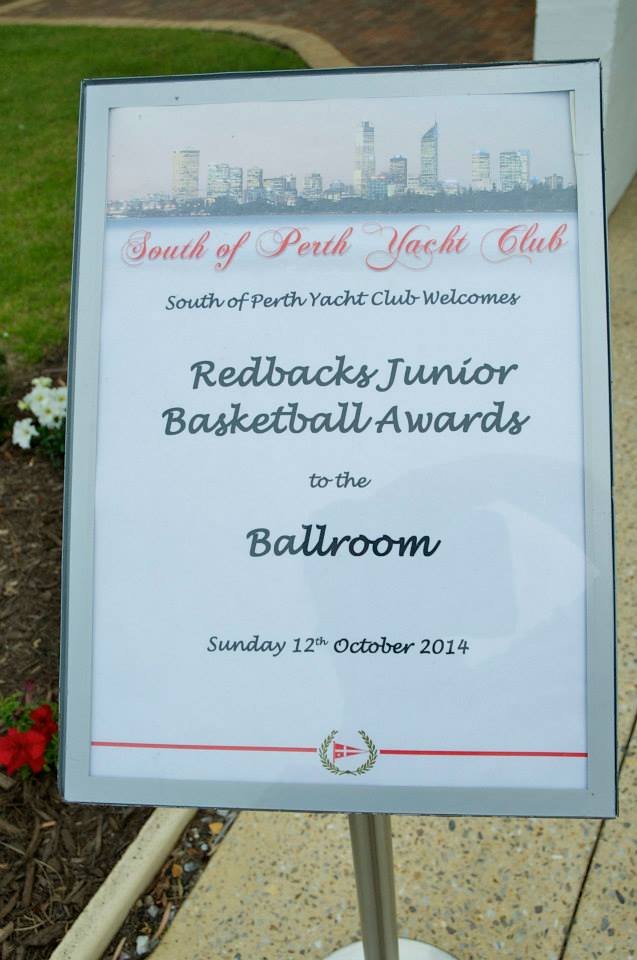 Perth Redbacks