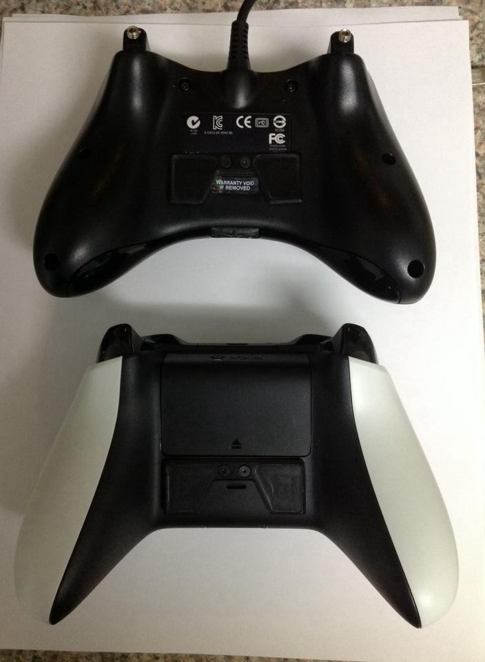 Wicked Controllers
