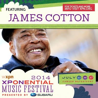 James Cotton Fan Page (@JamesCotton35) • Facebook