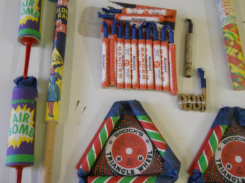 UK Pyrotechnics Society