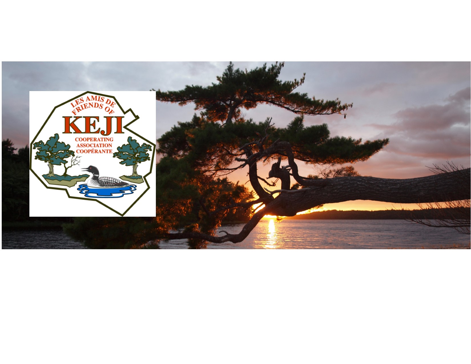 Friends of Keji Cooperating Association | I see the information center ...