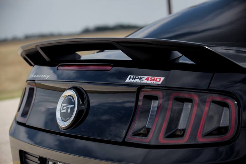Hennessey - 2013 Ford Mustang GT/CS with our HPE490 Upgrade