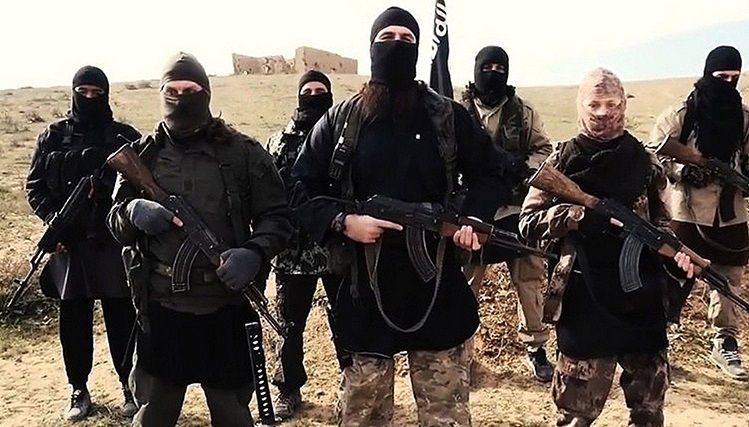 Valeurs - 🔴 Syrie : des soldats de Daech arrêtés dans les environs de ...