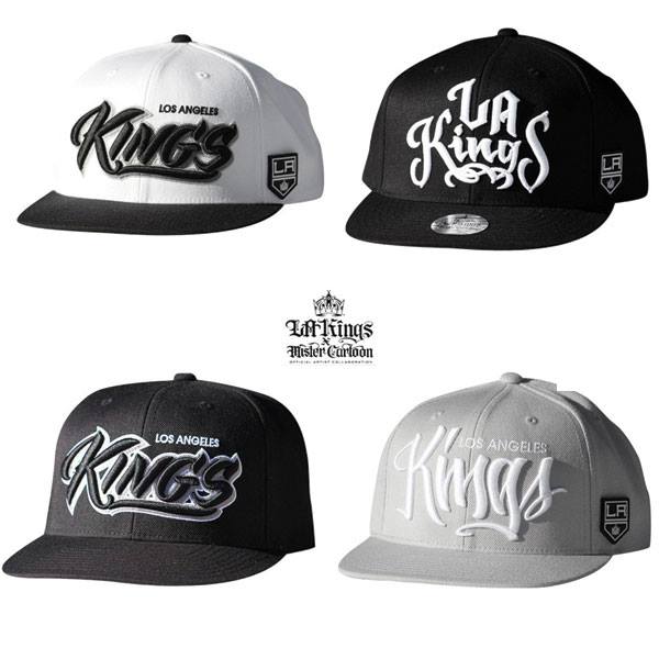 LA - The Mister Cartoon hats are now available at Team La Store