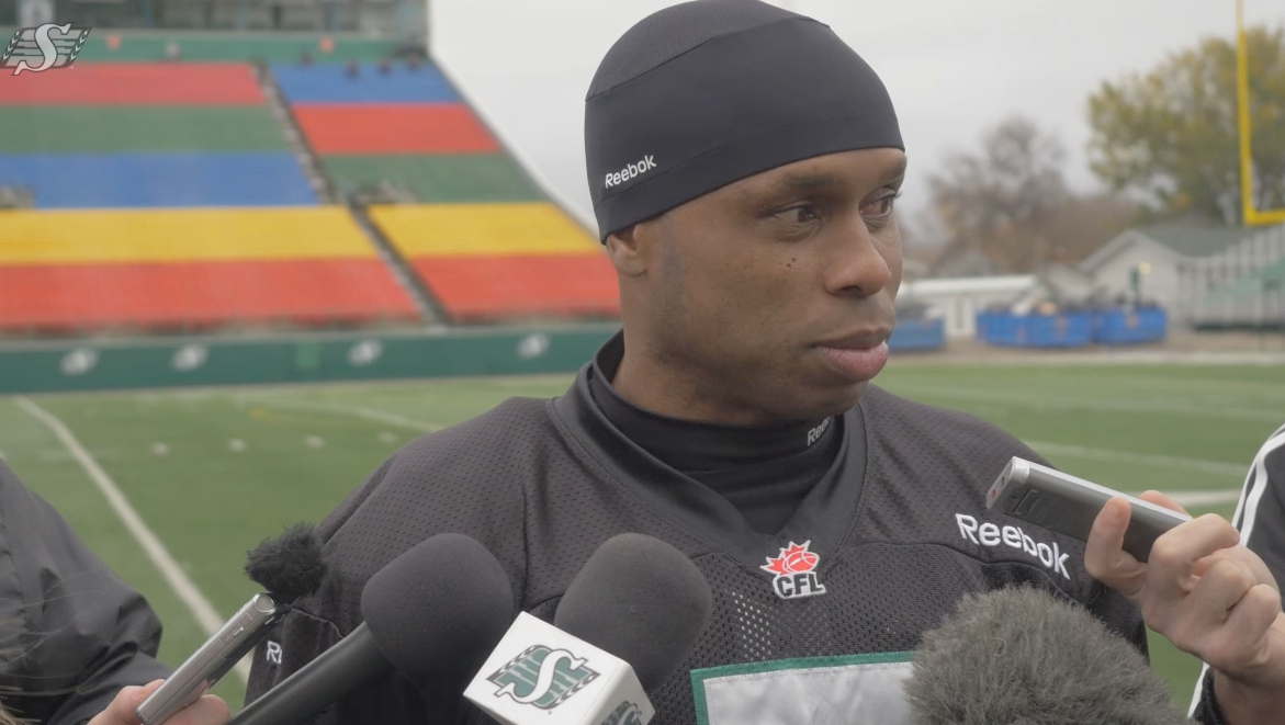 Saskatchewan Roughriders - VIDEO: 