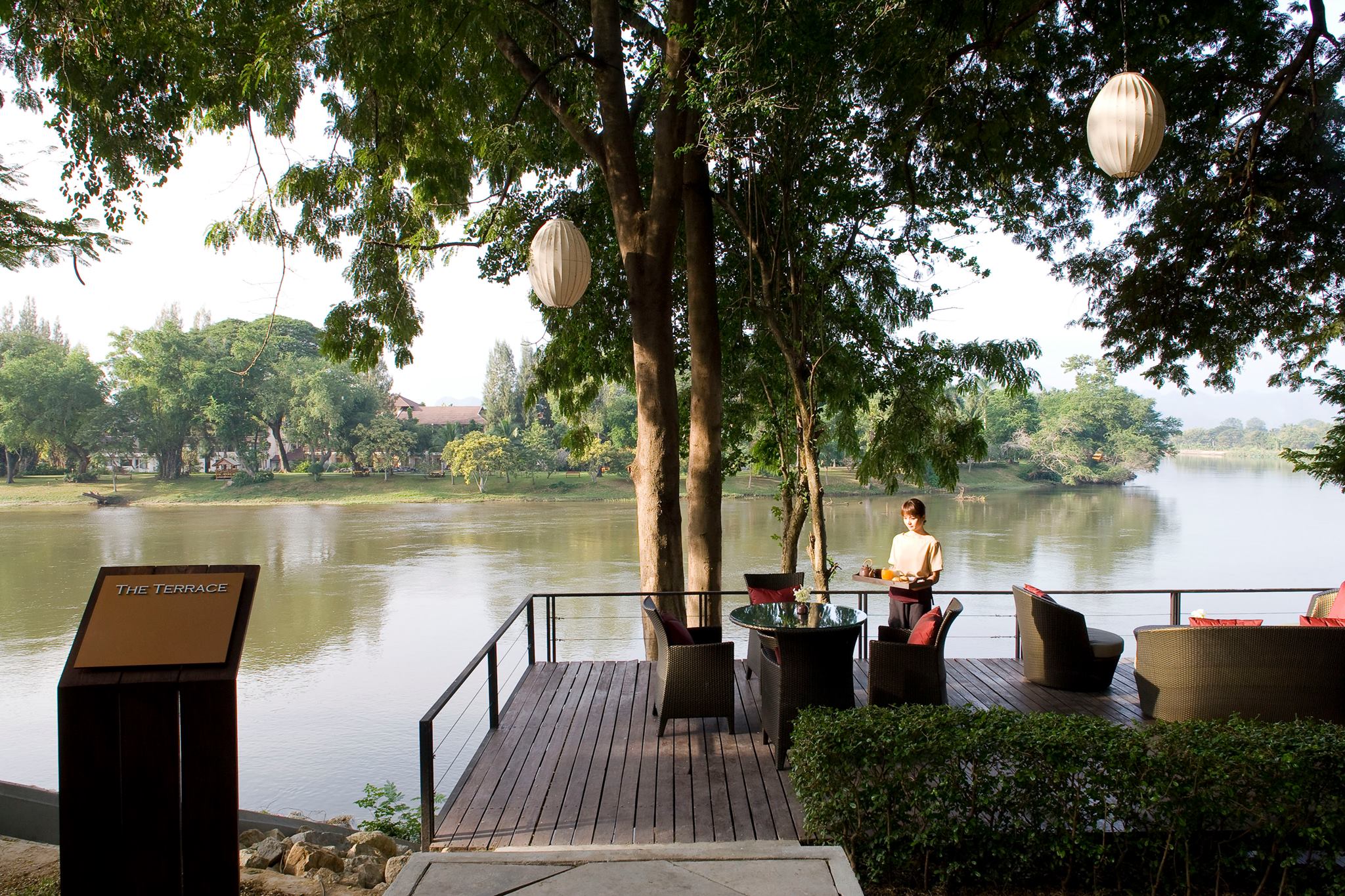 ลด 20%... - U Inchantree Kanchanaburi, Thailand | Facebook