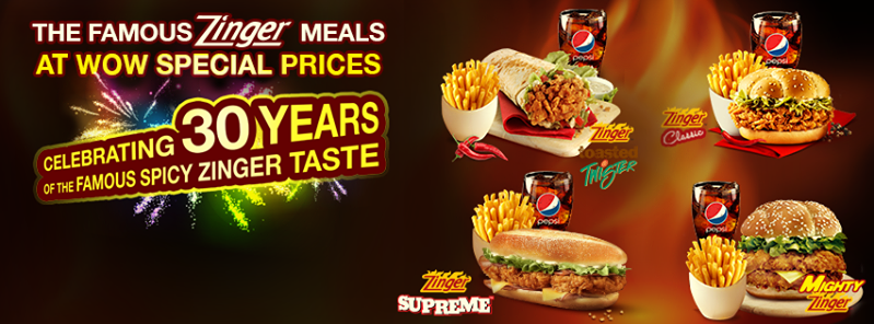 KFC - What’s the best way to start your weekend? We have the answer ...