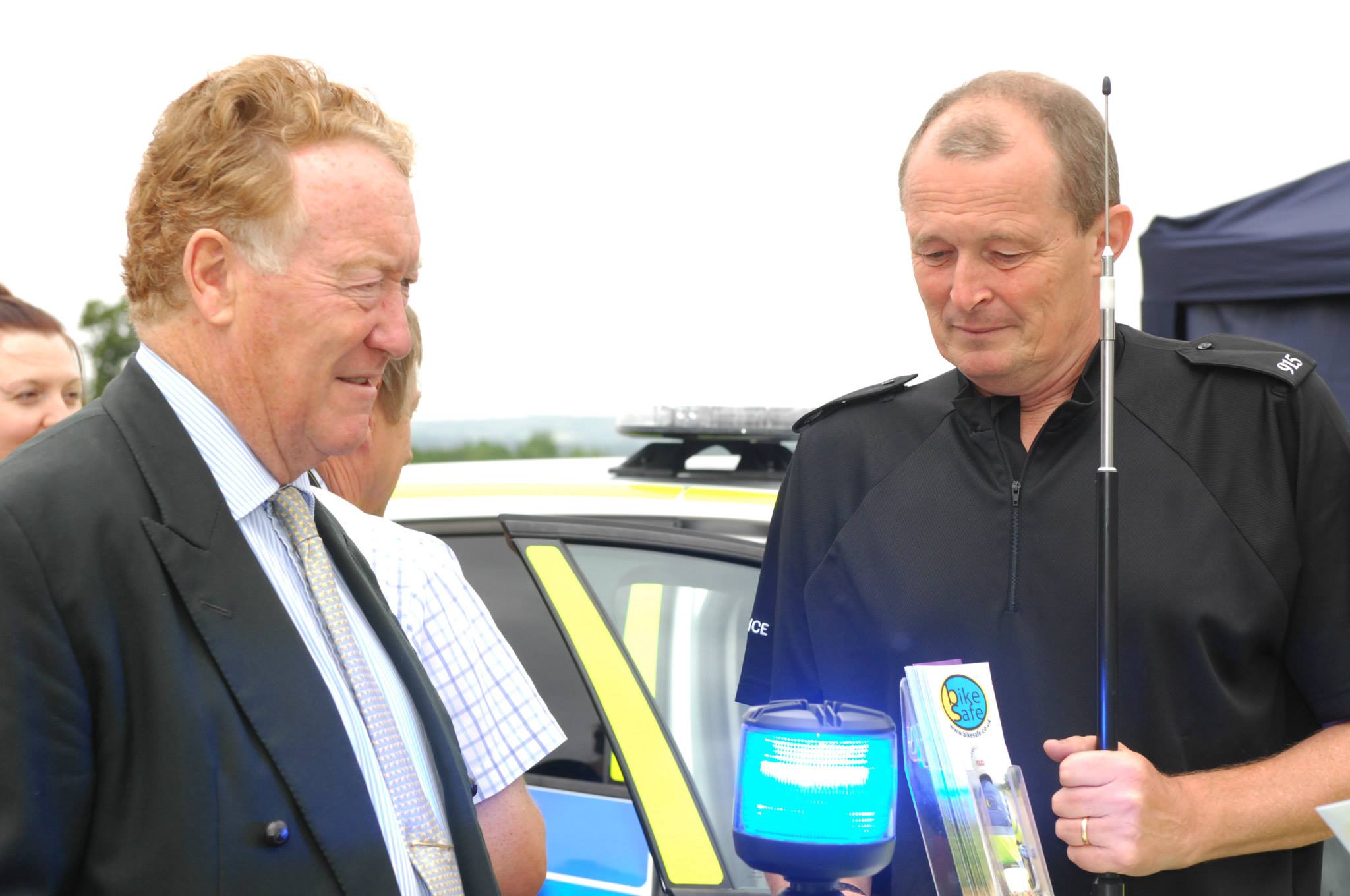 Thames Valley Police - More than 5,300 people visited the Thames Valley ...