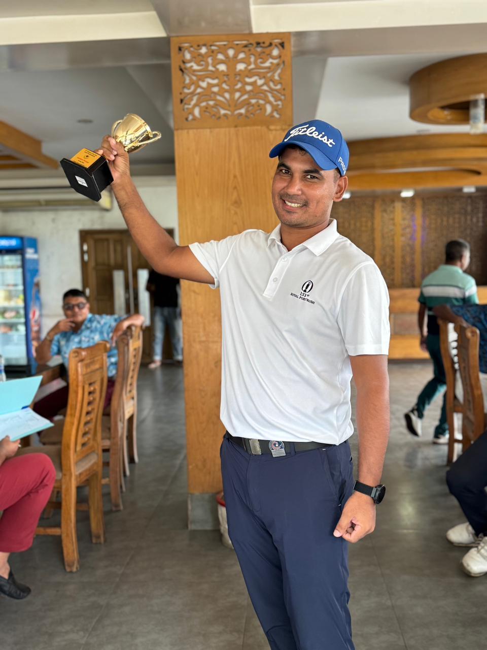 Kurmitola Golf Club - কুর্মিটোলা গলফ ক্লাব | Banani Model Town