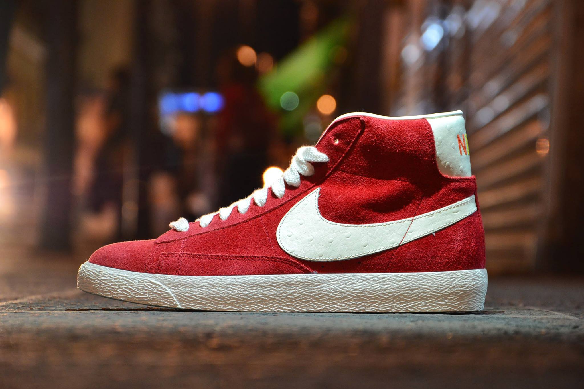 Nike Blazer Mid Vintage QS 