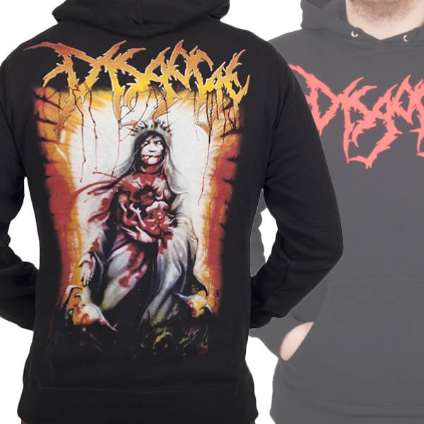 Disgorge (USA)-Consume the Forsaken, Cranial Impalement and She