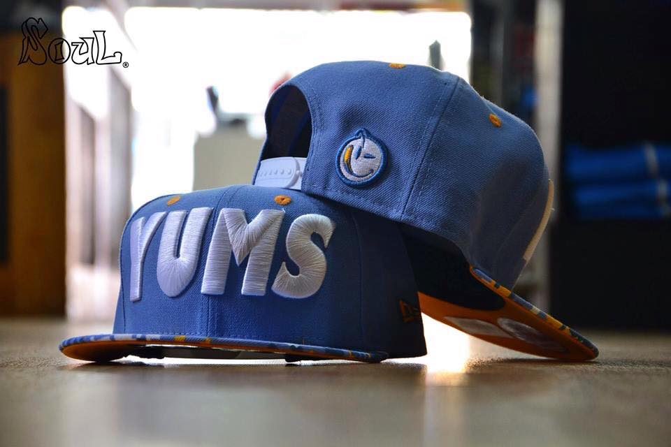 YUMS x New Era Cap México