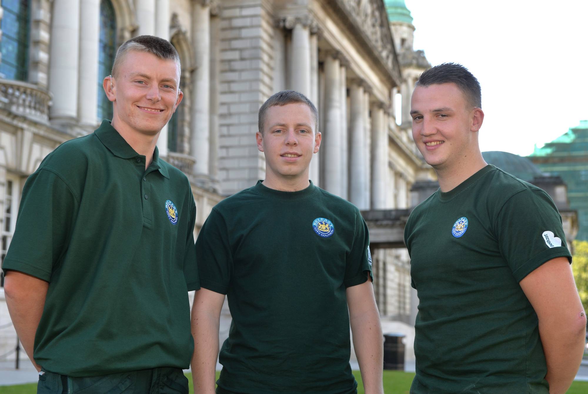 The latest edition of City Matters... - Belfast City Council