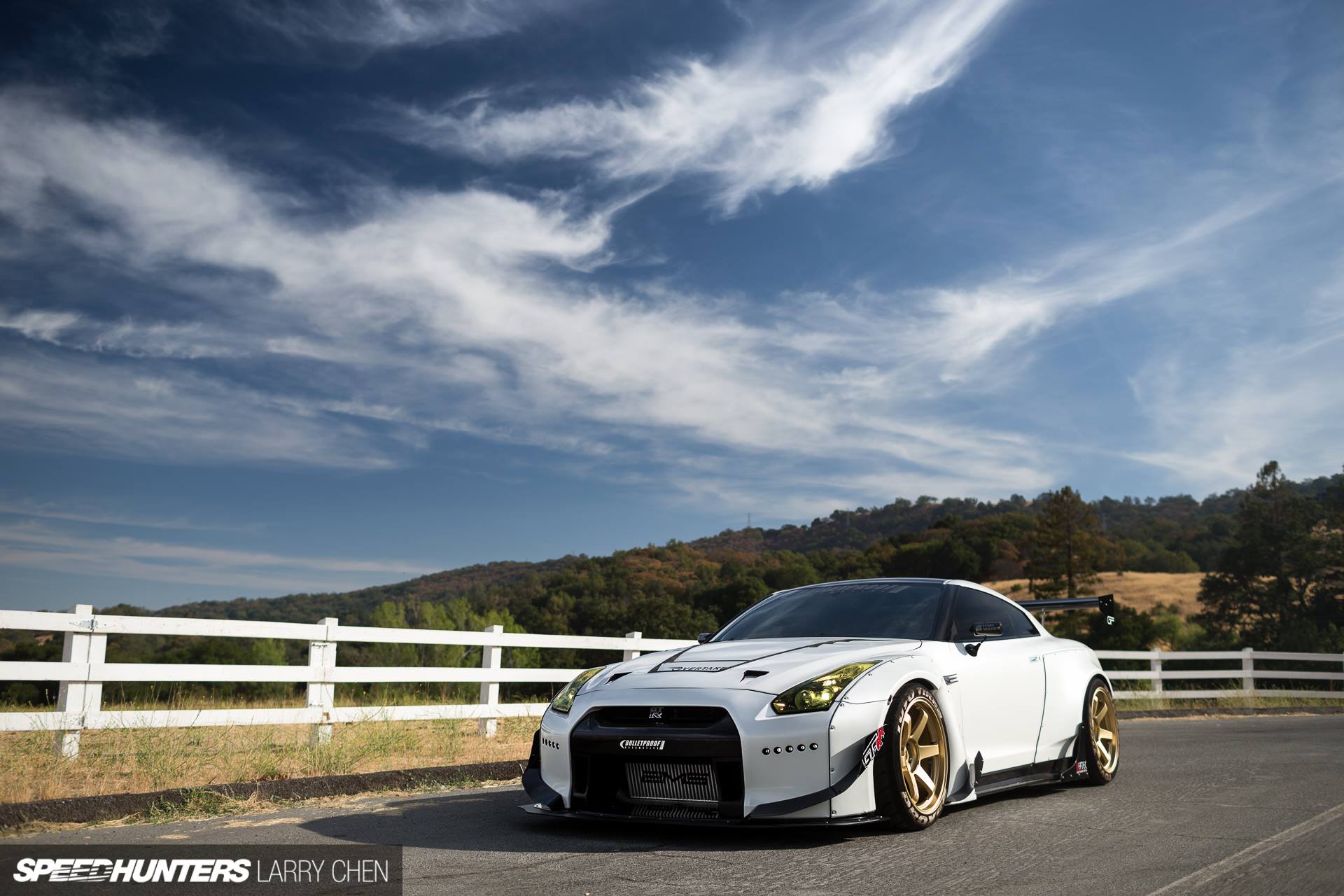Bulletproof Automotive / GT-RR - David's R35 GT-R feature on ...