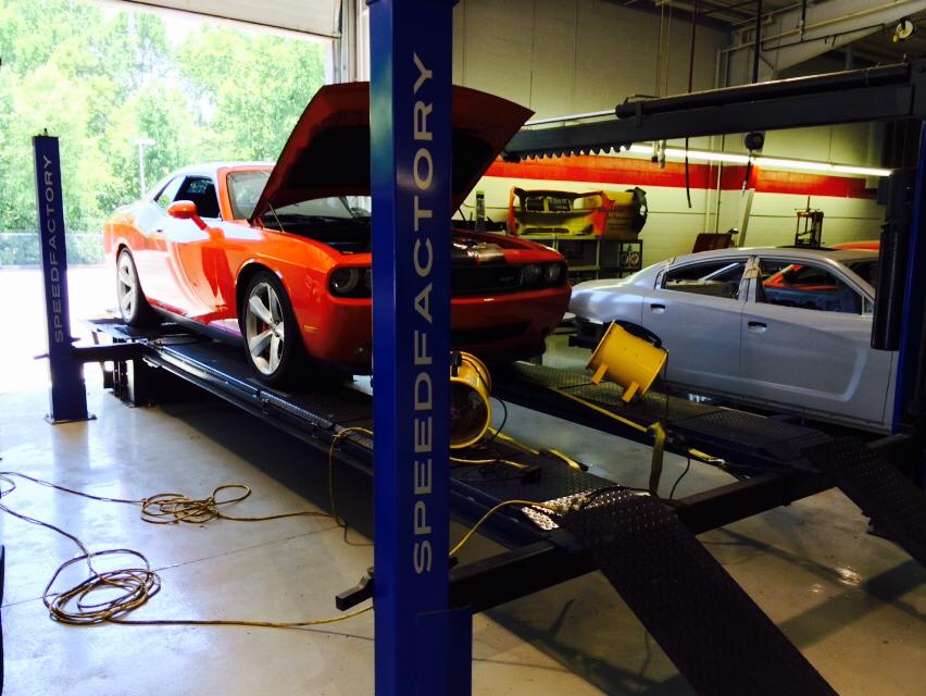 SpeedFactory