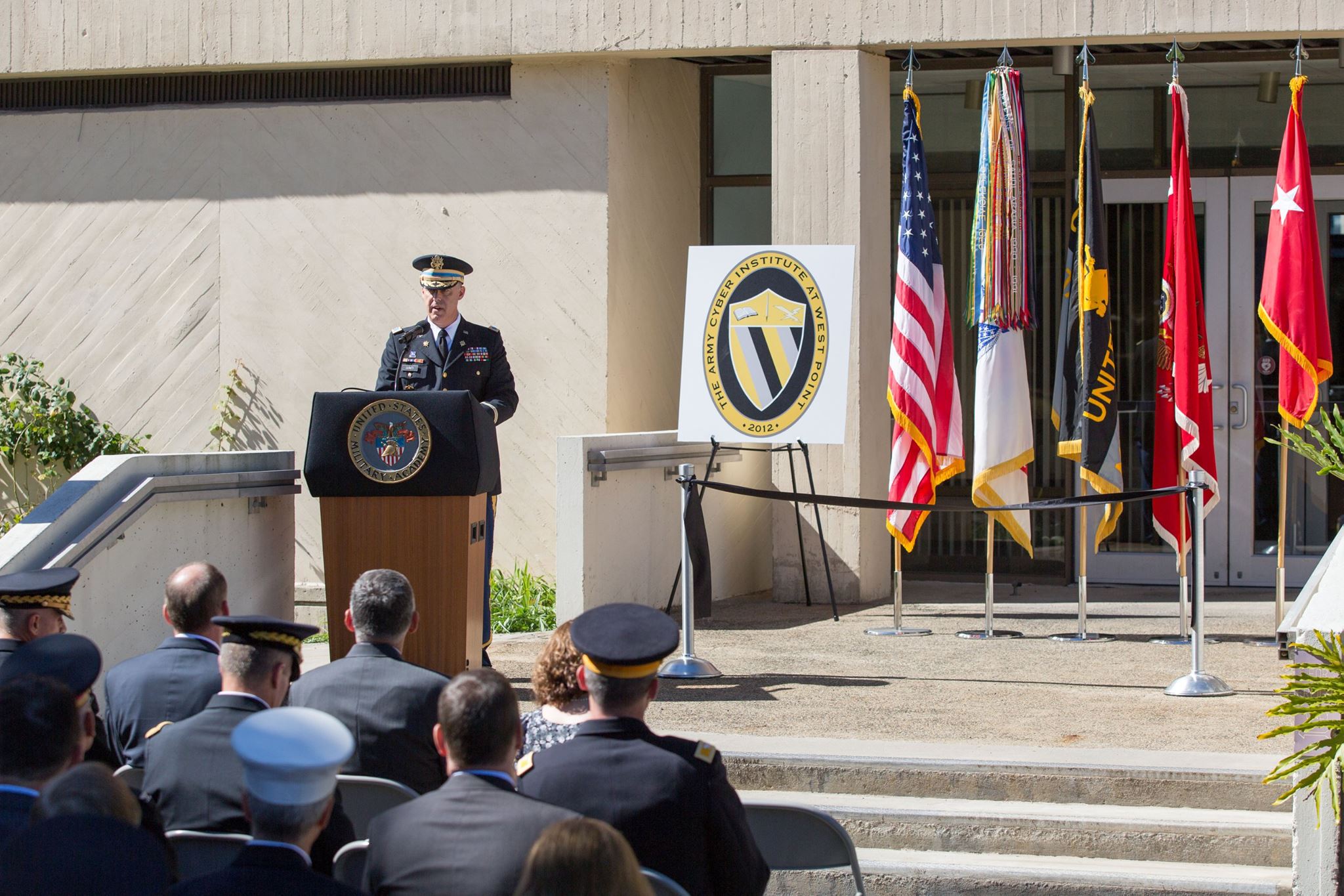 The Army Cyber... - West Point - The U.S. Military Academy