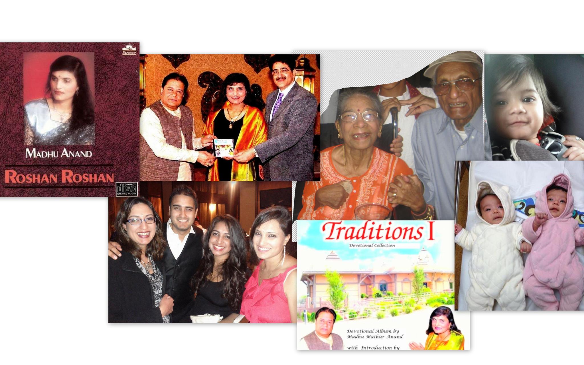 Madhu Mathur Anand