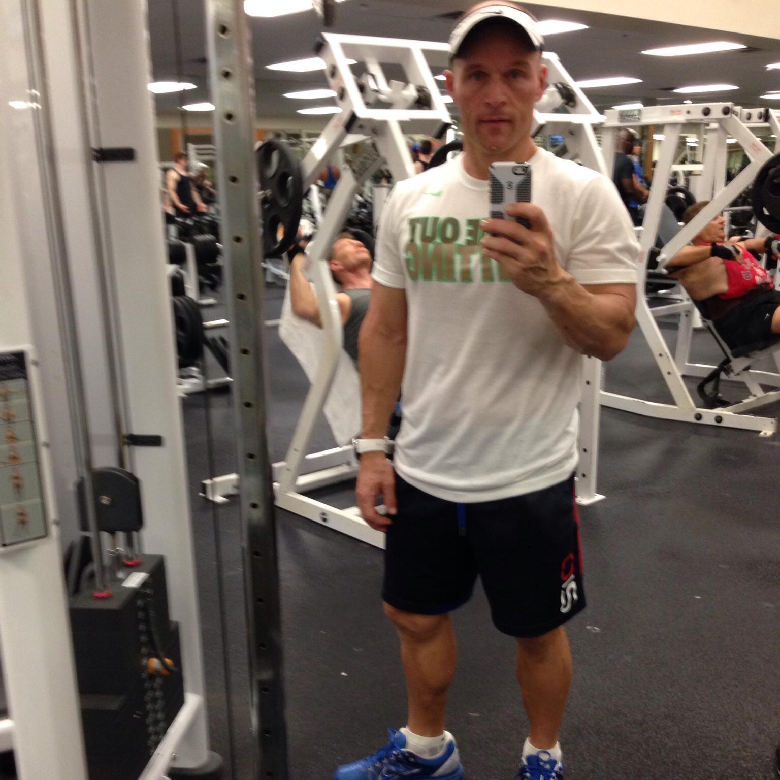 Try this for outer thigh Work take a resistance band loop it through a ...