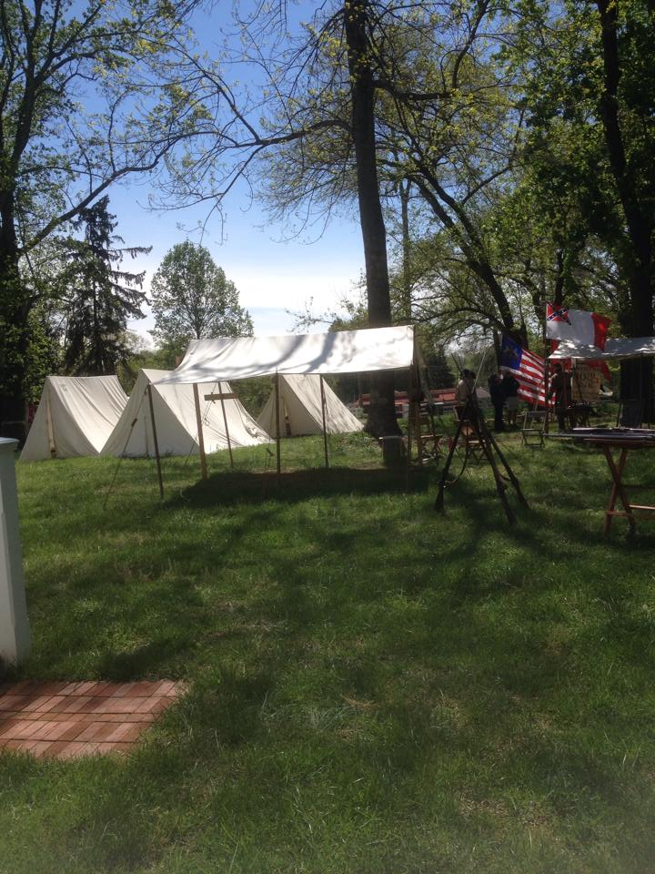 The last day of Civil War... - Historic Rosedale Plantation | Facebook