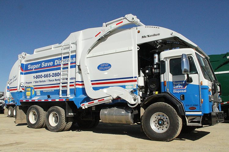 New McNeilus Contender... - McNeilus Refuse/Garbage Trucks | Facebook