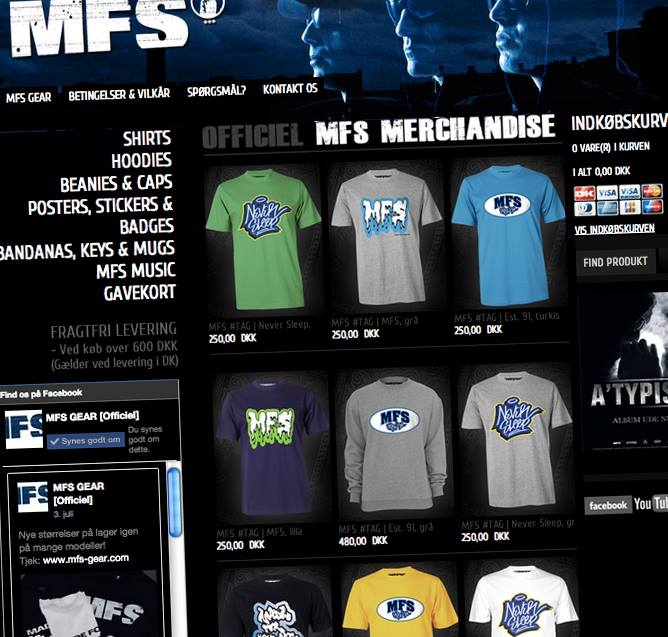 MFS [Officiel]