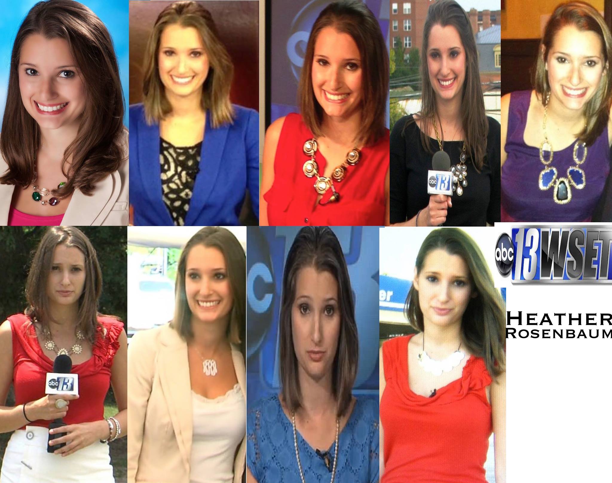 Piedmont-Triad - Heather Rosenbaum of WSET-TV13 (Lynchburg VA) reports ...