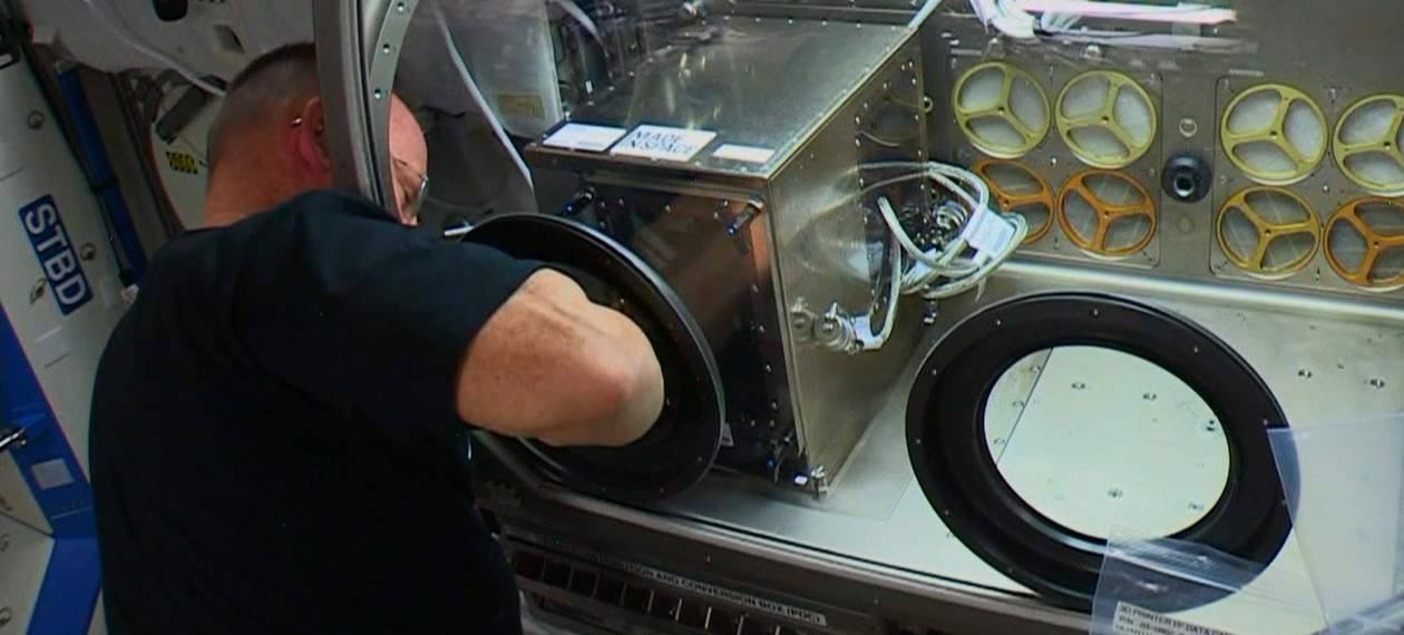 EngNet - The First 3D Printer in Space Has Arrived at the International ...