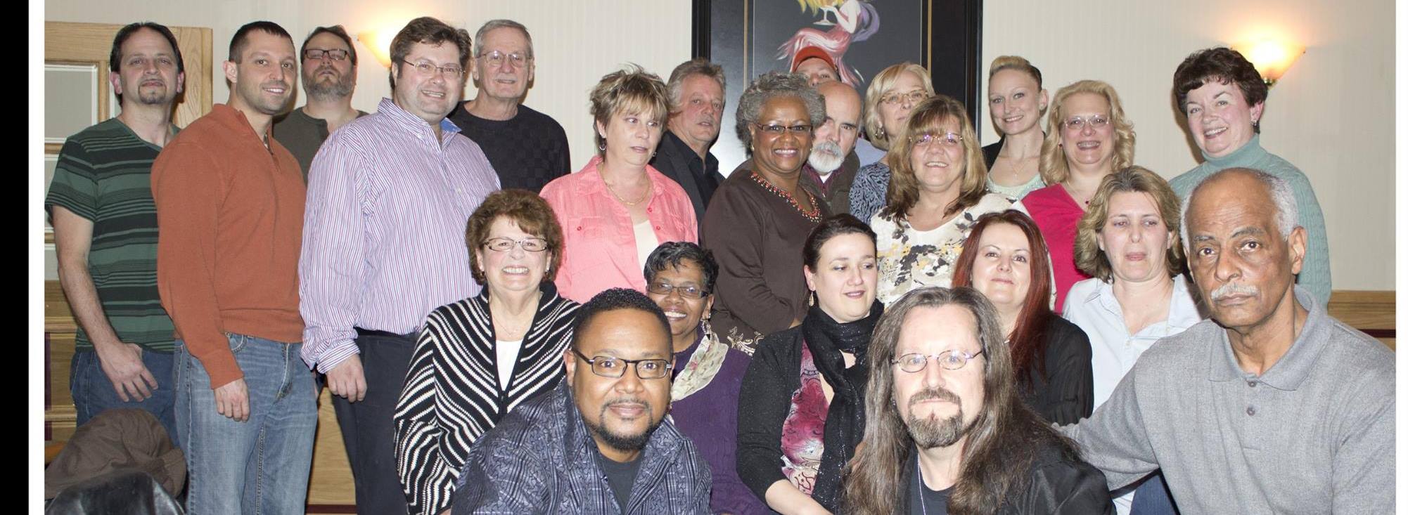 Cadmus Communications Alumni | Dwayne Reed passed this morning at 8 ...