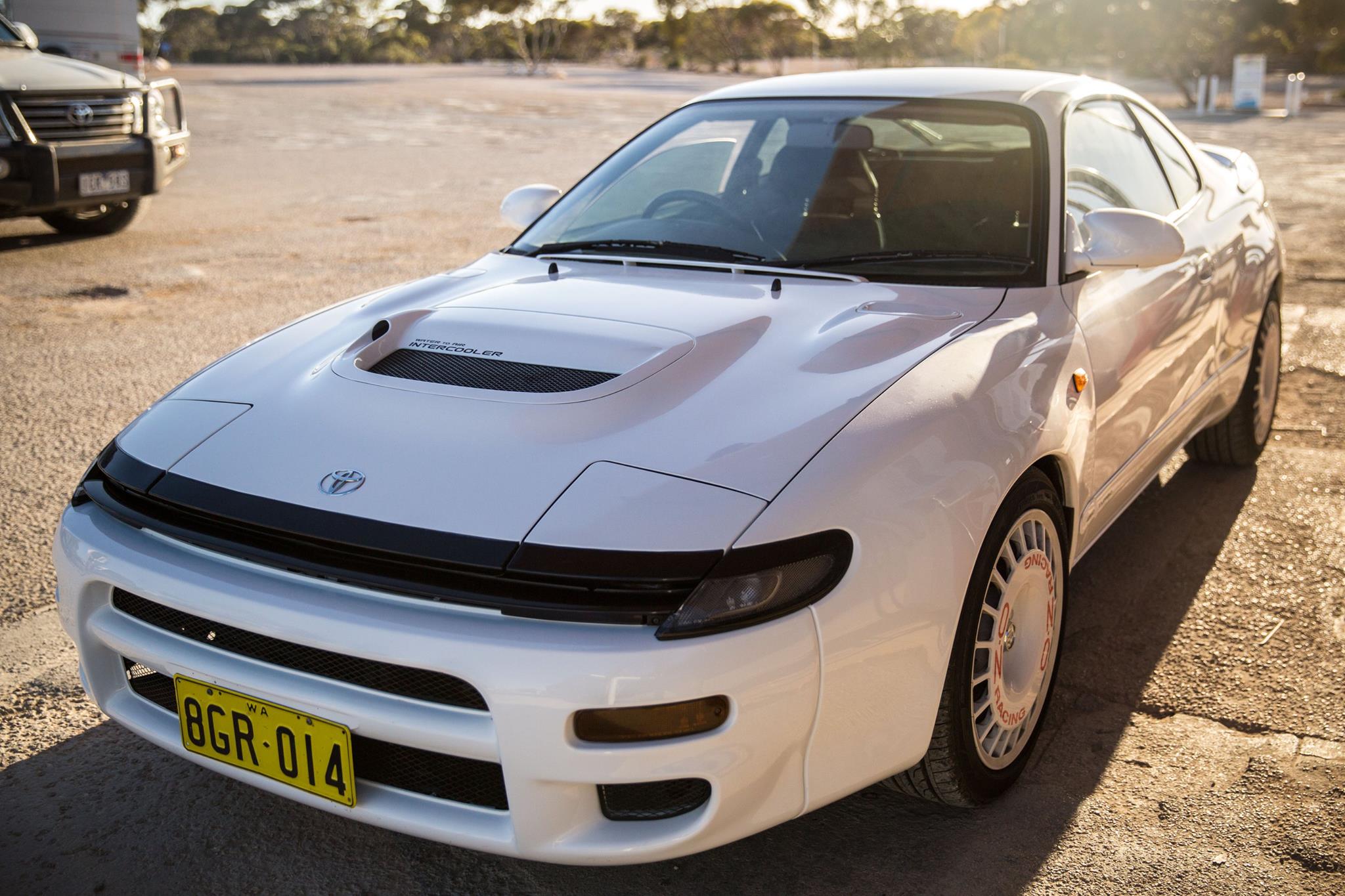 Meet Marcus' pristine Toyota ST185... - Toyota Australia | Facebook