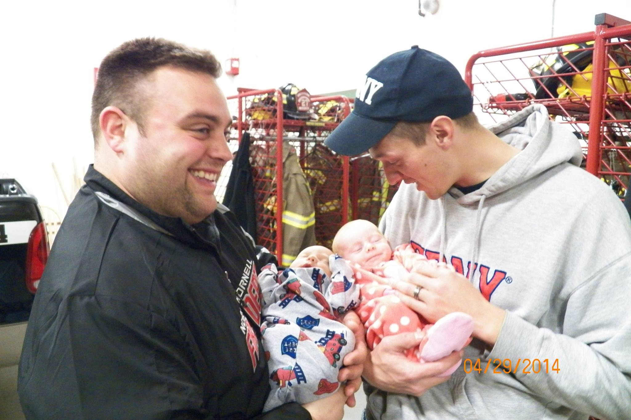 North Hornell... North Hornell Volunteer Fire Department