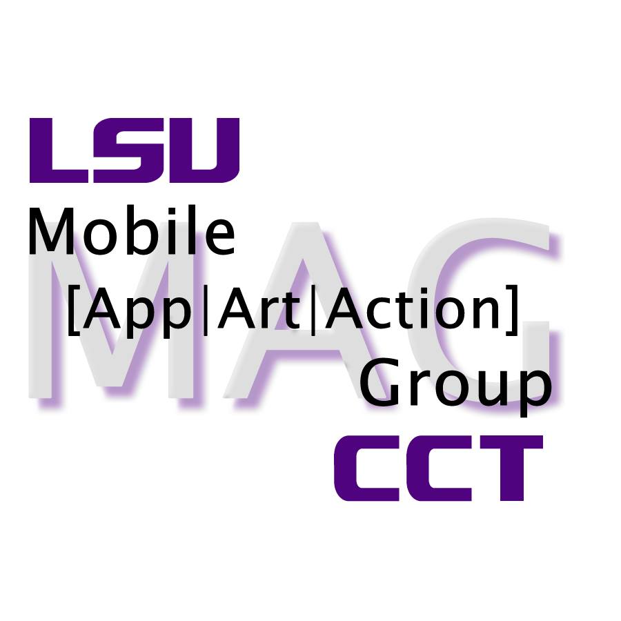 MAG - LSU Mobile App|Art|Action Group | Facebook