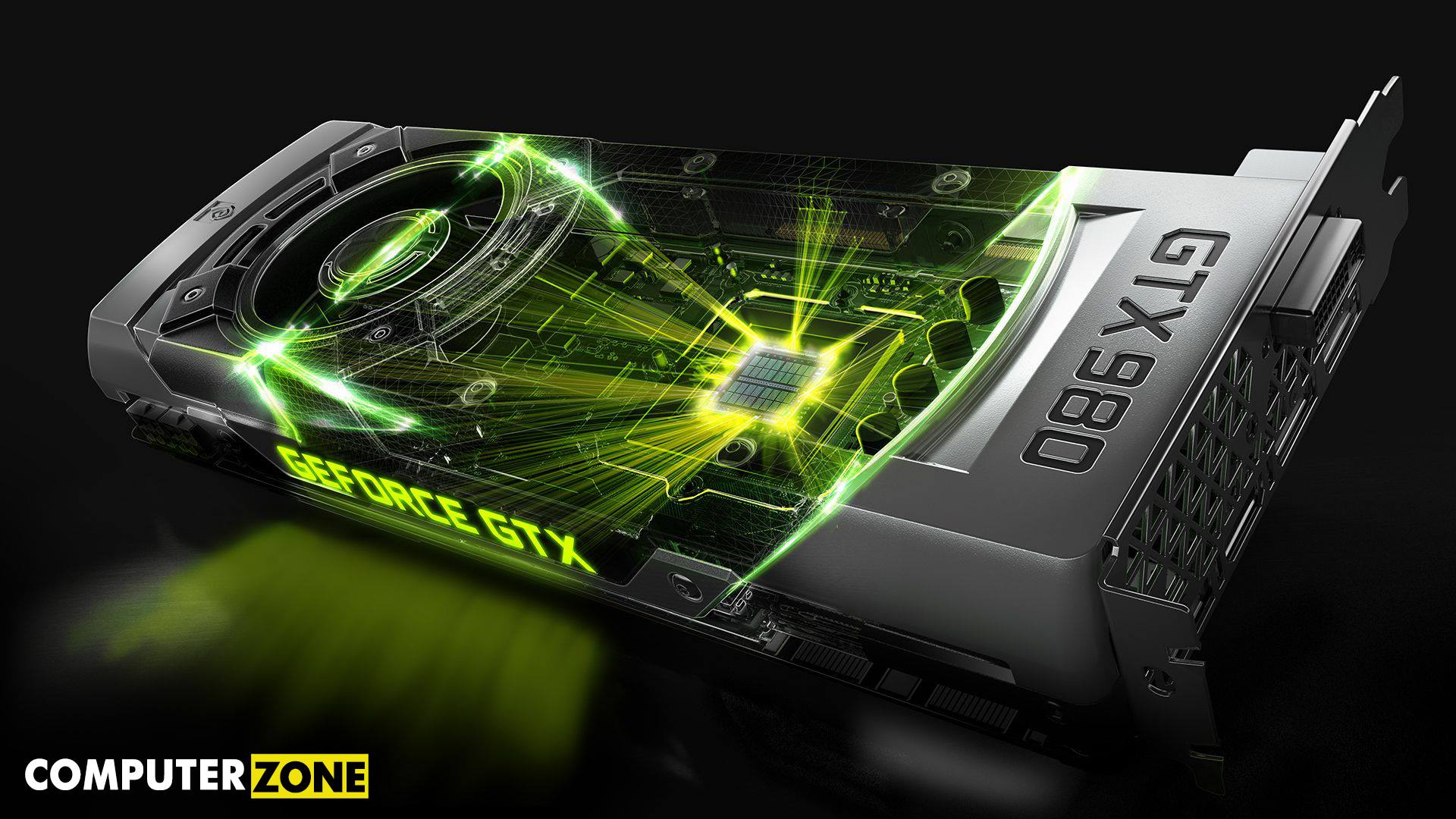 Computer Zone - Czone - GIGABYTE GV-N980G1 GAMING-4GD (Rev 1.0) GTX 980 ...