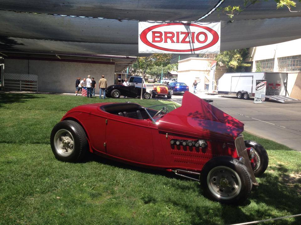 Larry Carter's Ferrari... - Goodguys Rod & Custom Association | Facebook