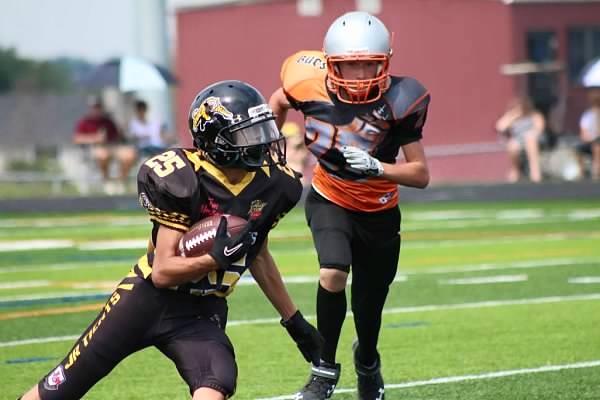 Hamilton Minor Football Association