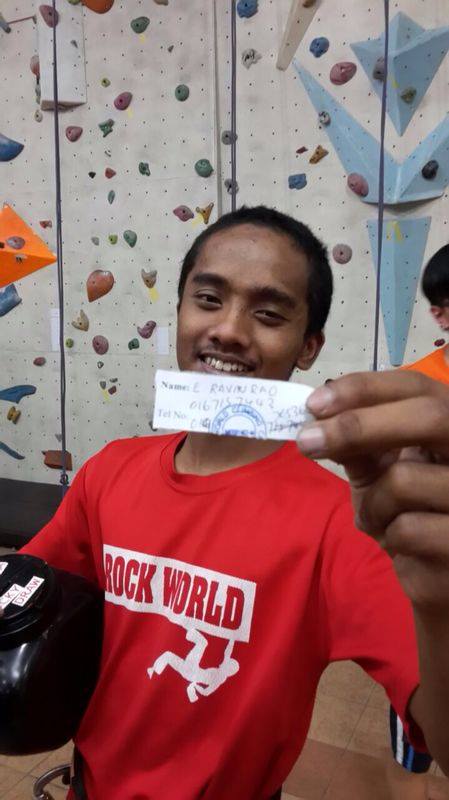 ROCKWORLD - *MERDEKA LUCKY DRAW WINNER* Congratulations... | Facebook
